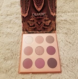 NOT FOR SALE Fine Feathered Palette